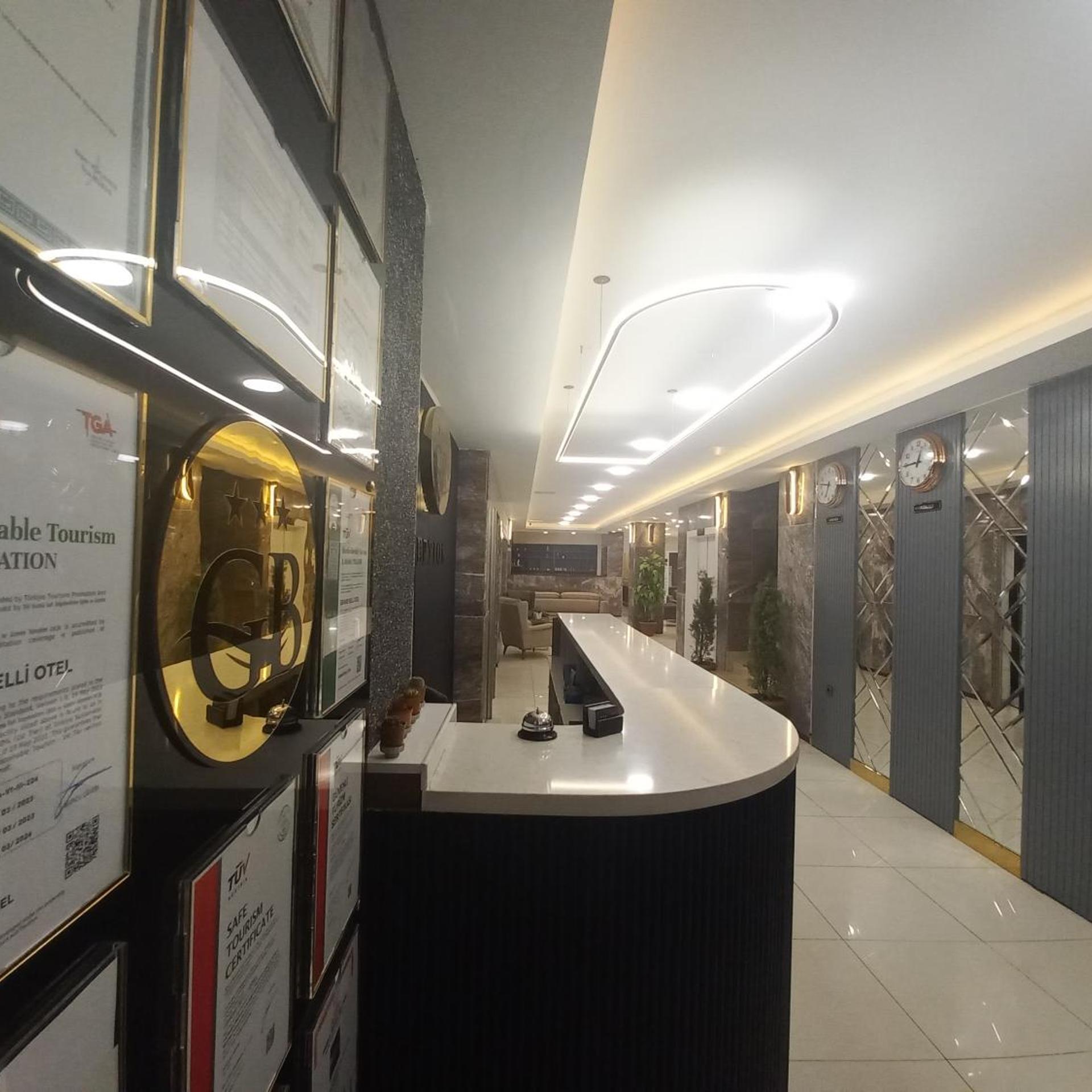 Grand Belli Otel 30/31