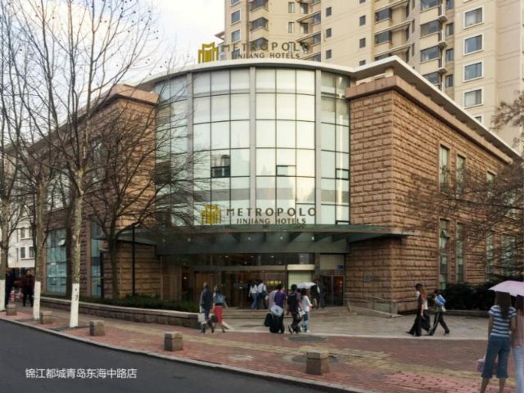 Jinjiang Metropolo Hotel of Qingdao University 39/48