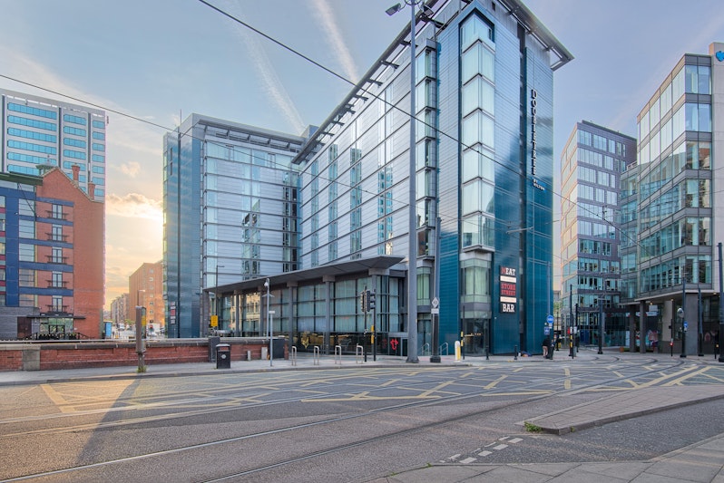 DoubleTree by Hilton Manchester - Piccadilly 46/51