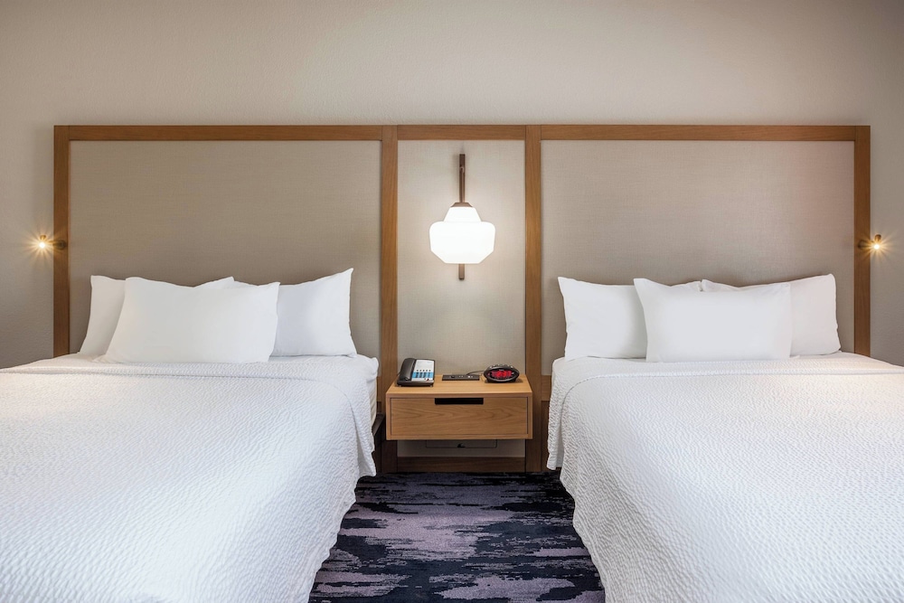 Room at Fairfield Inn By Marriott Indianapolis Northwest, INDIANAPOLIS - IN