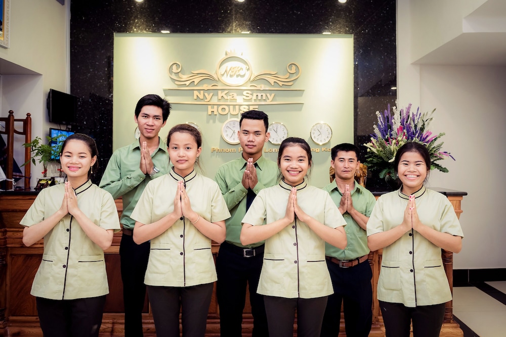 Ny Ka Smy Hotel 46/53