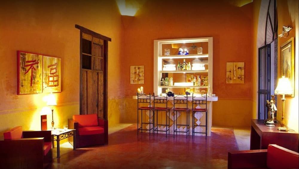 Hotel Hacienda Merida 30/50