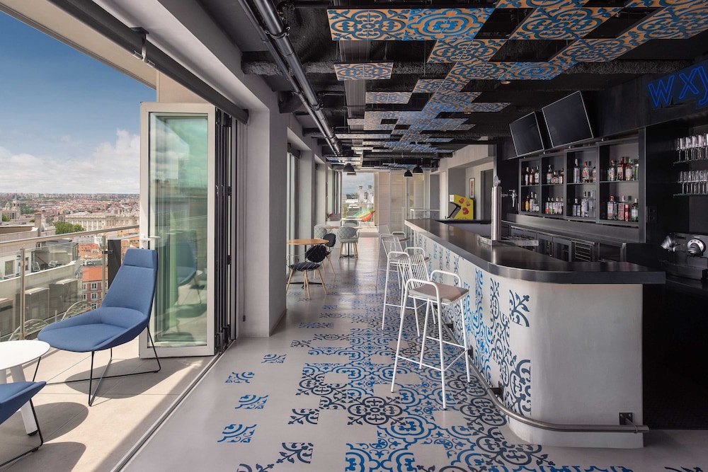 Aloft Madrid Gran Via in MADRID