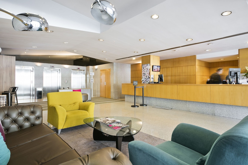 Hotel Malaga Alameda Centro Affiliated by Melia 5/59