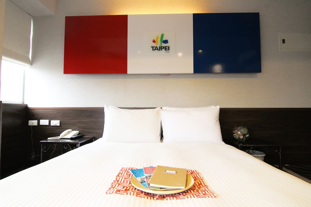 Hotel 6 - Ximen 4/29