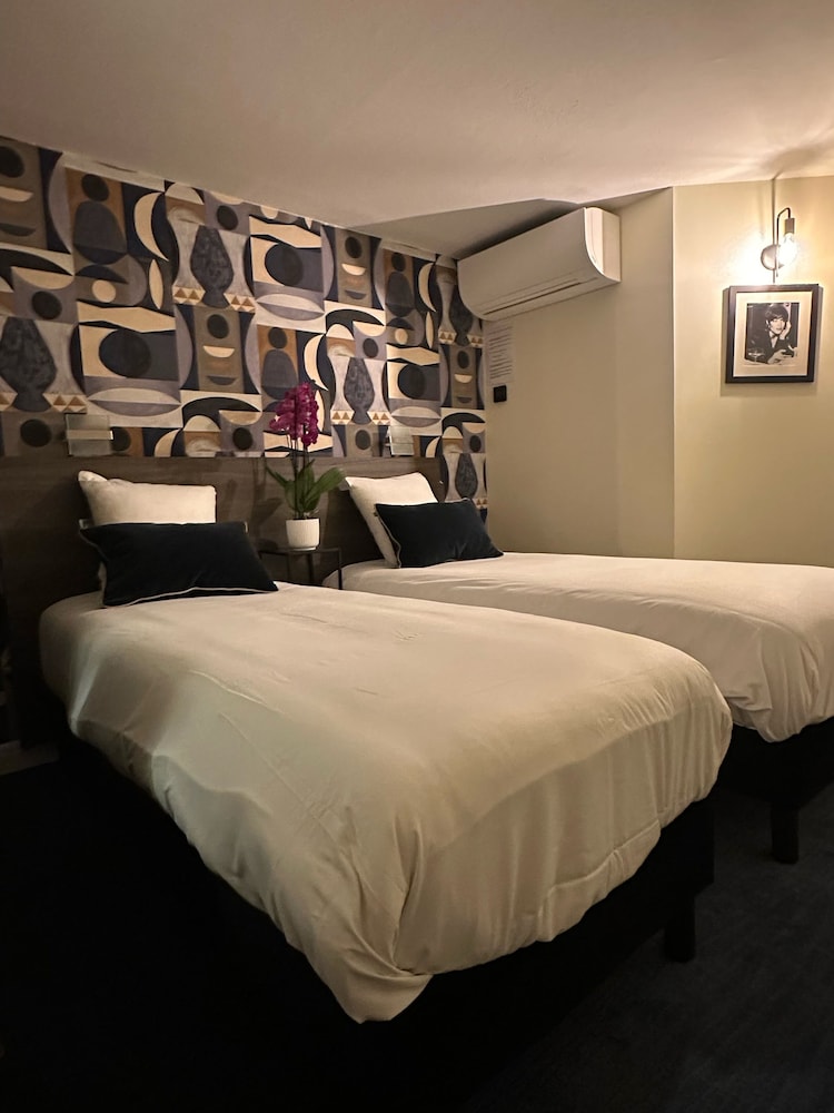 Hotel Acadie Orly Morangis 21/64