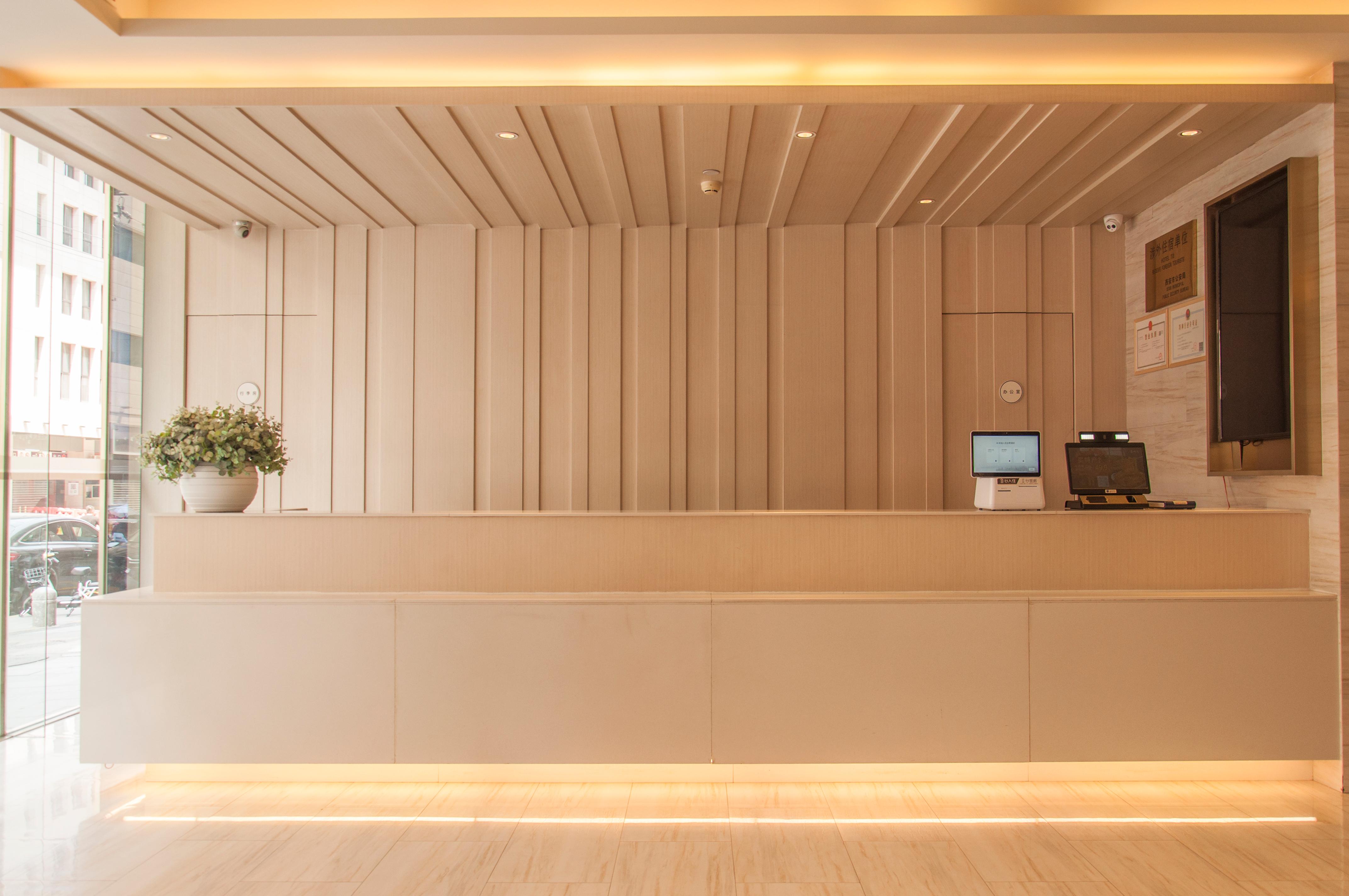 Ji Hotel Xian Jiefang Road 5/50