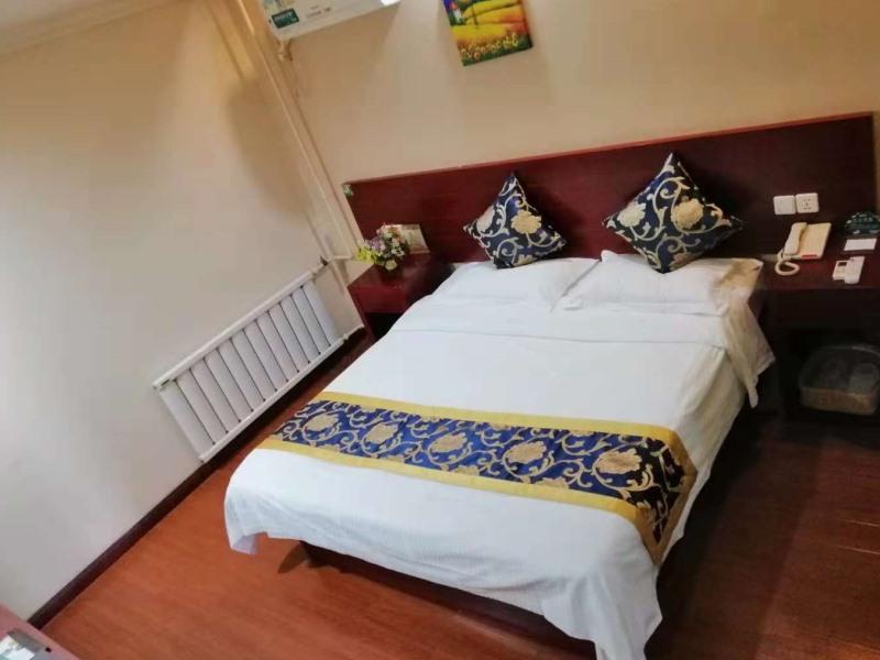 GreenTree Inn Tianjin Beiyang Bridge Hotel 9/21