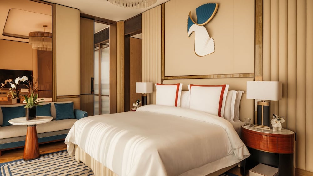 Ocean, Pool, Deluxe, Suite, King Bed, Butler, Terrace