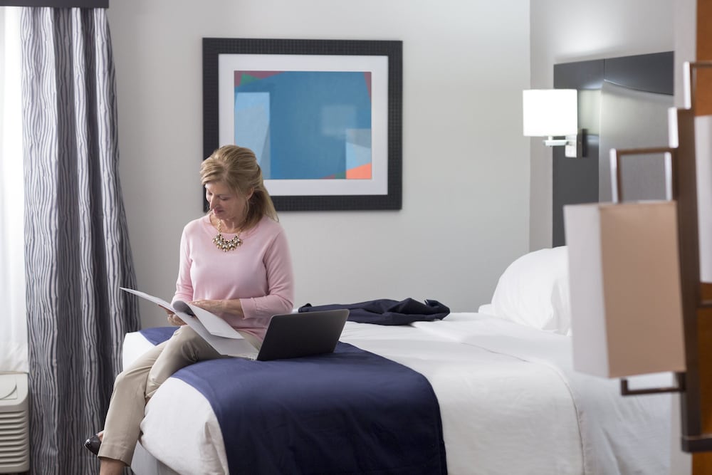 Holiday Inn Express London - Victoria by IHG 18/69