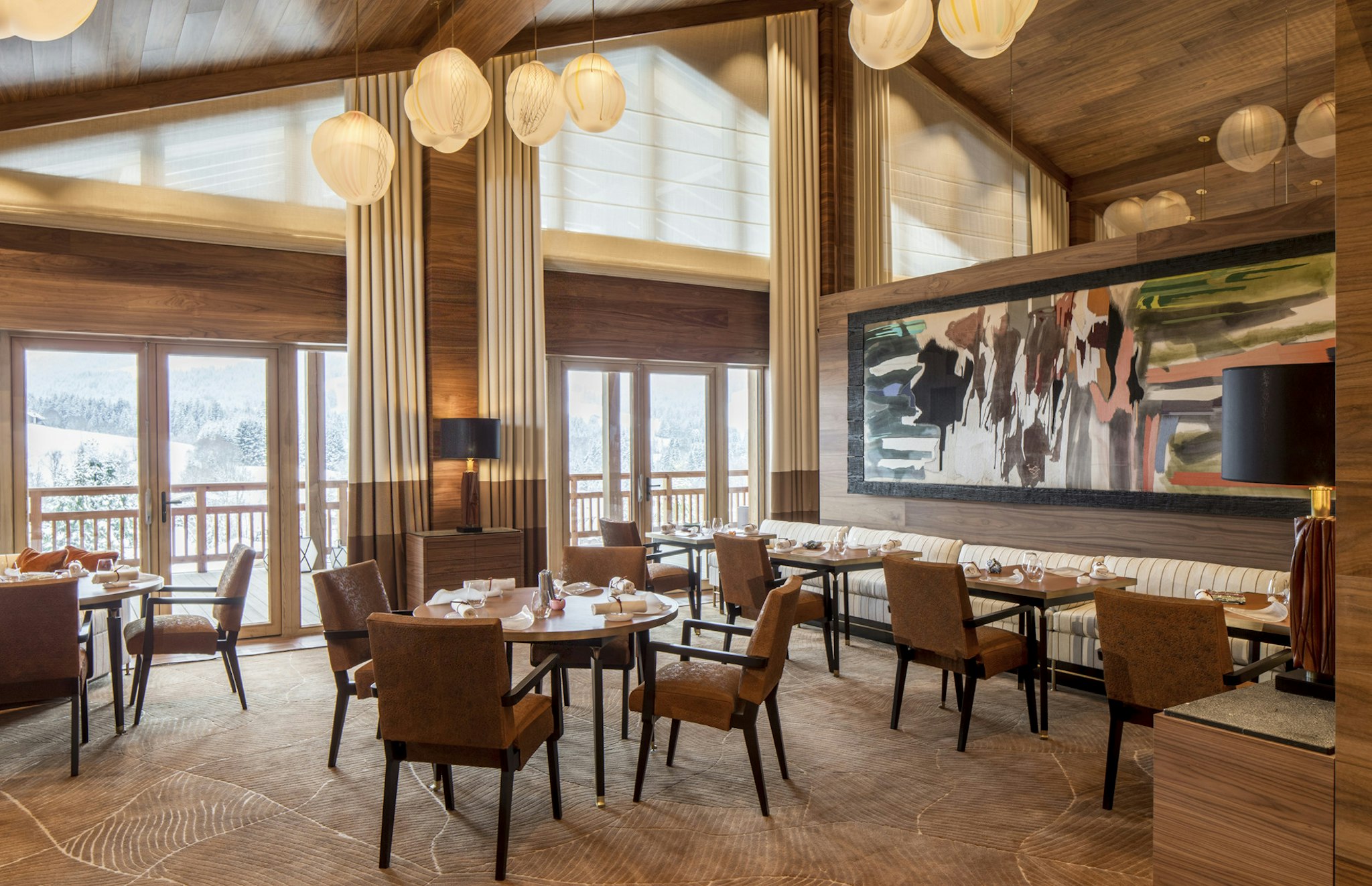 Four Seasons Hotel Megeve 14/24