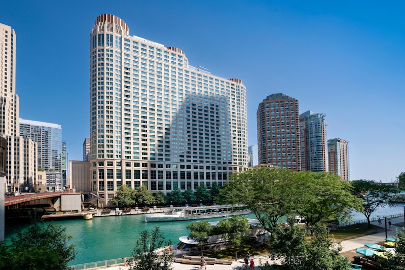Sheraton Grand Chicago Riverwalk in CHICAGO - IL