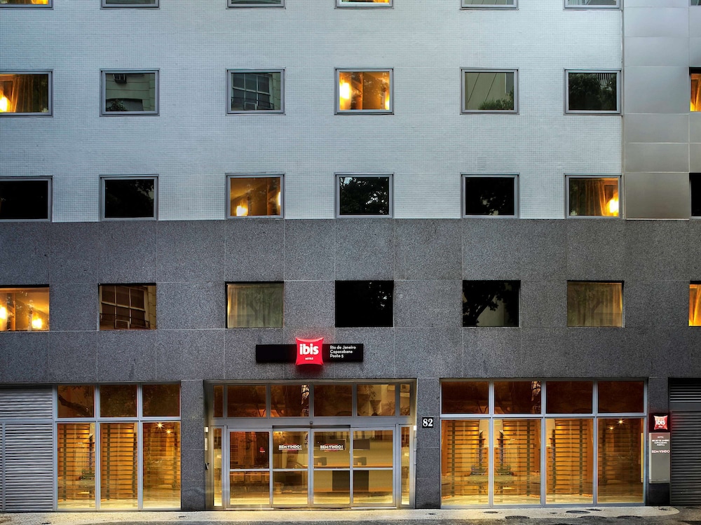 Ibis RJ Copacabana Posto 5 4/70
