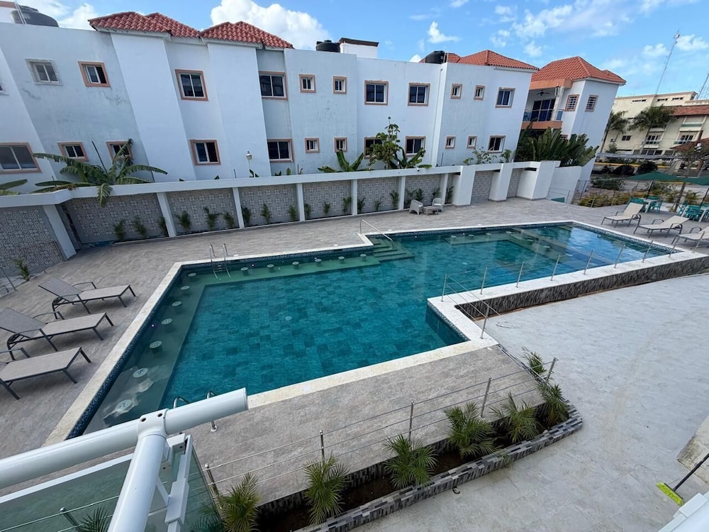 Bavaro Punta Cana Hotel Flamboyan 34/35