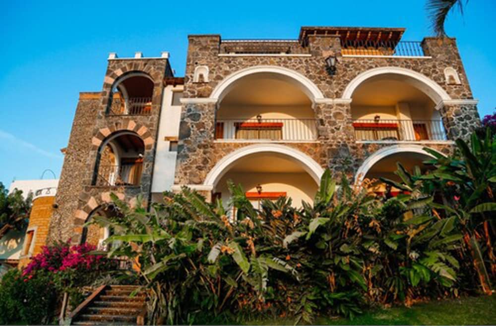 Posada Del Tepozteco Hotel 8/77