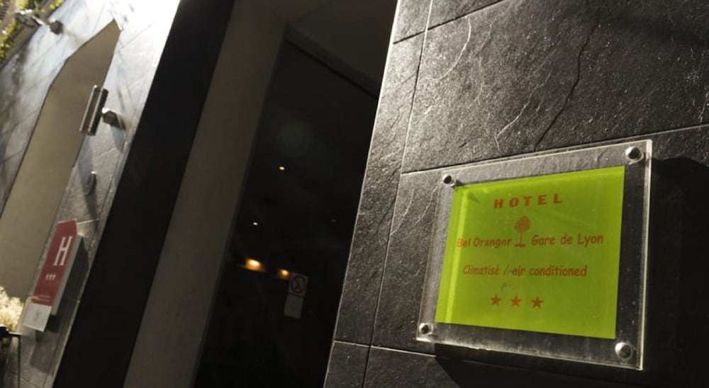 Hotel Bel Oranger Gare de Lyon 16/26