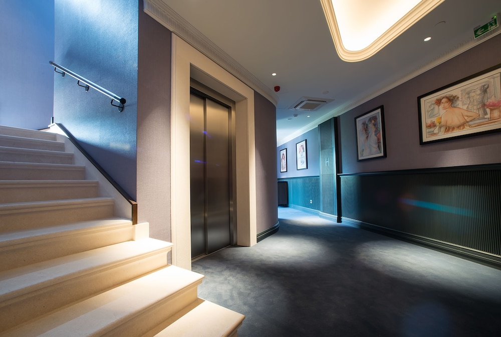 Boutique Hotel La Roche 4/50
