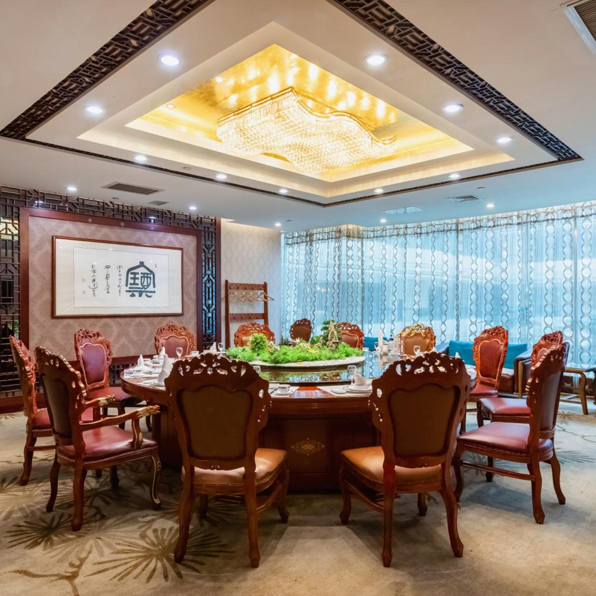 Bliss International Hotel Weihai 24/41