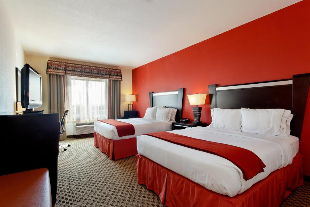 Room, 2 Queen Beds, Accessible