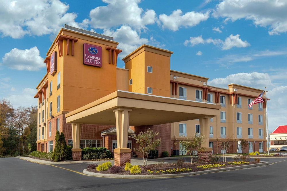 Comfort Suites Seaford 1/35