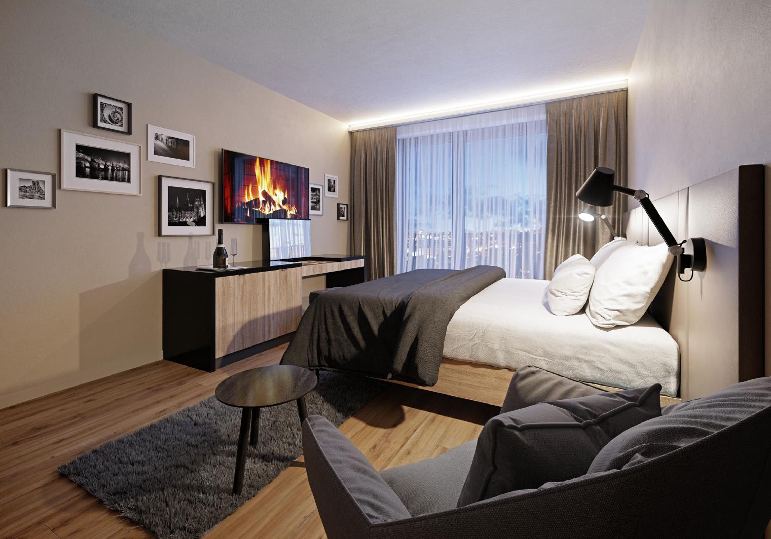 7 Tales Apartments by Adrez Living 21/50