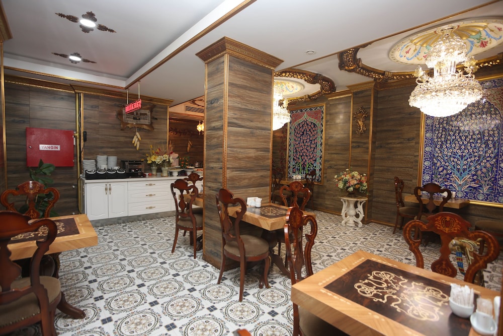 Laleli Blue Marmara Hotel 65/71