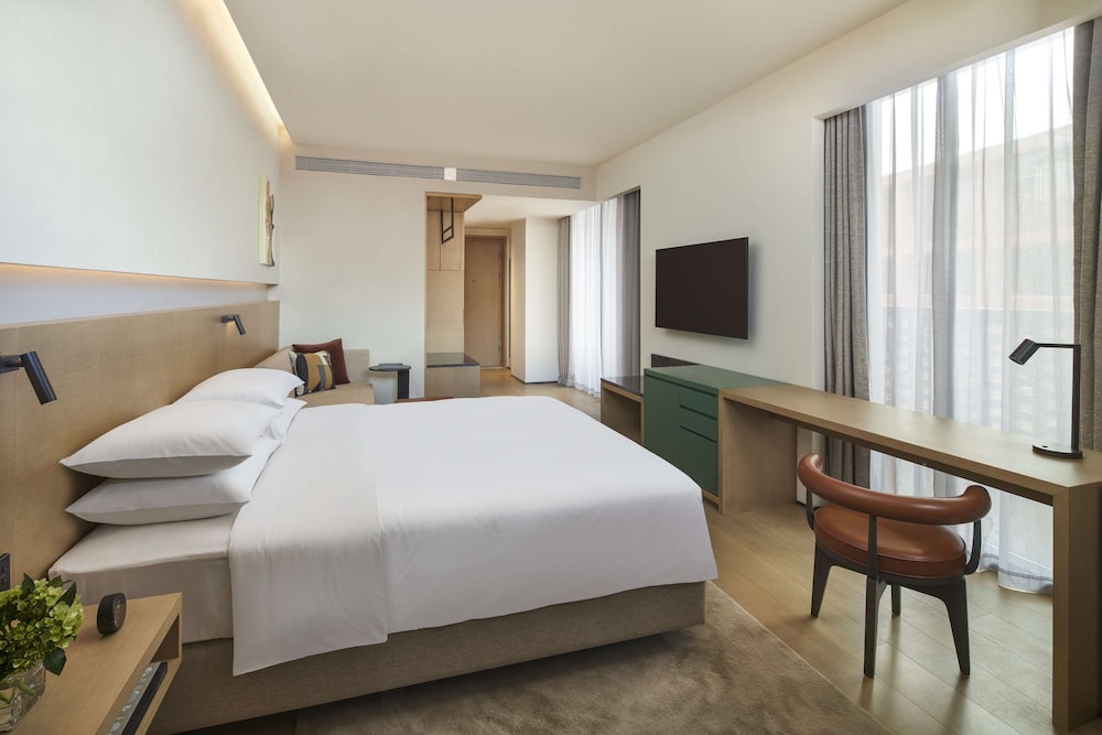 Hyatt Place Jingdezhen Taoxichuan 18/46