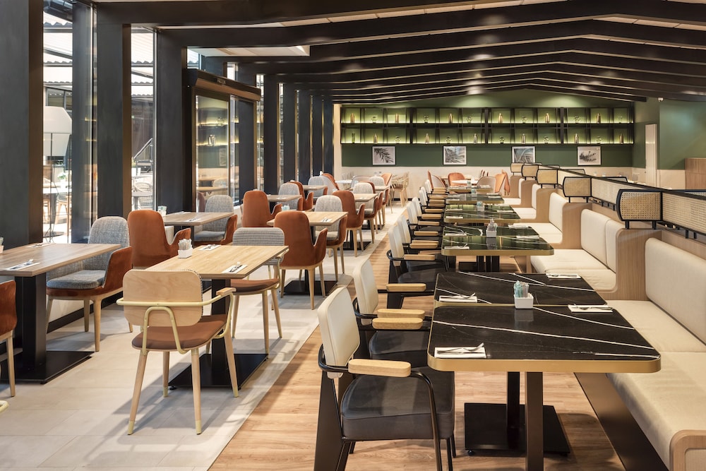 Melia Avenida America 46/60