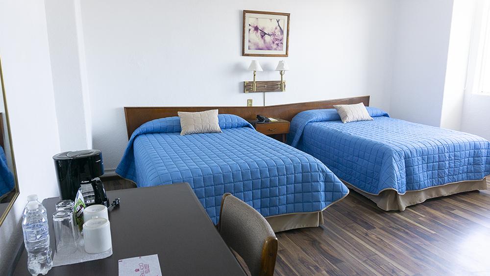 غرفة كلاسيكية رباعية، Hotel Palacio 7/10