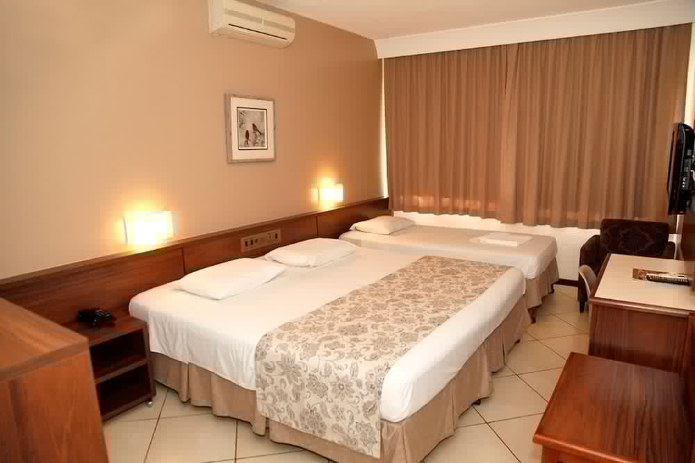 San Rafael Hotel 36/86