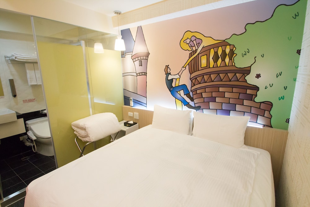 Morwing Hotel Fairy Tale 32/50