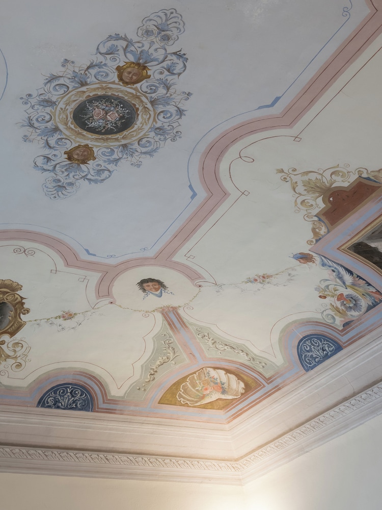Lobby at Vogue Hotel, AREZZO