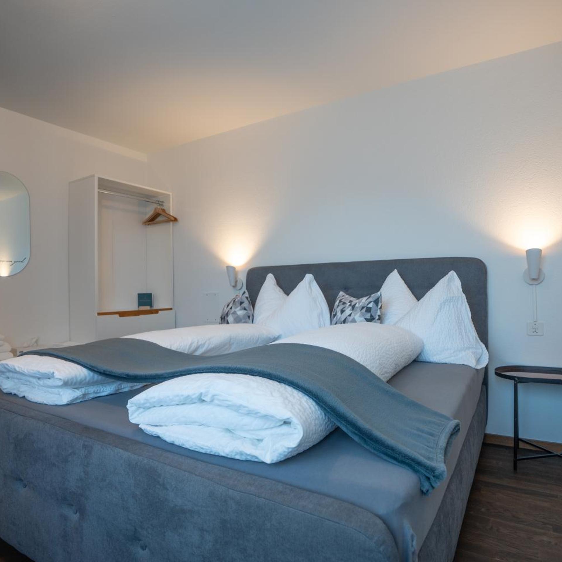 Hotel B&B Stossplatz 19/50