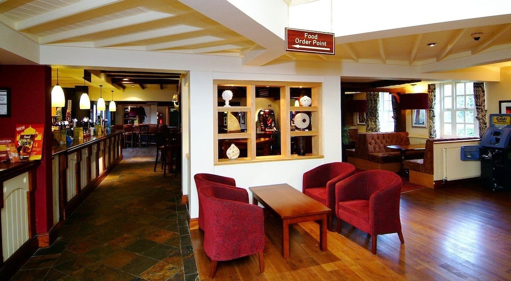Premier Inn Leicester Central (A50) Hotel 39/43