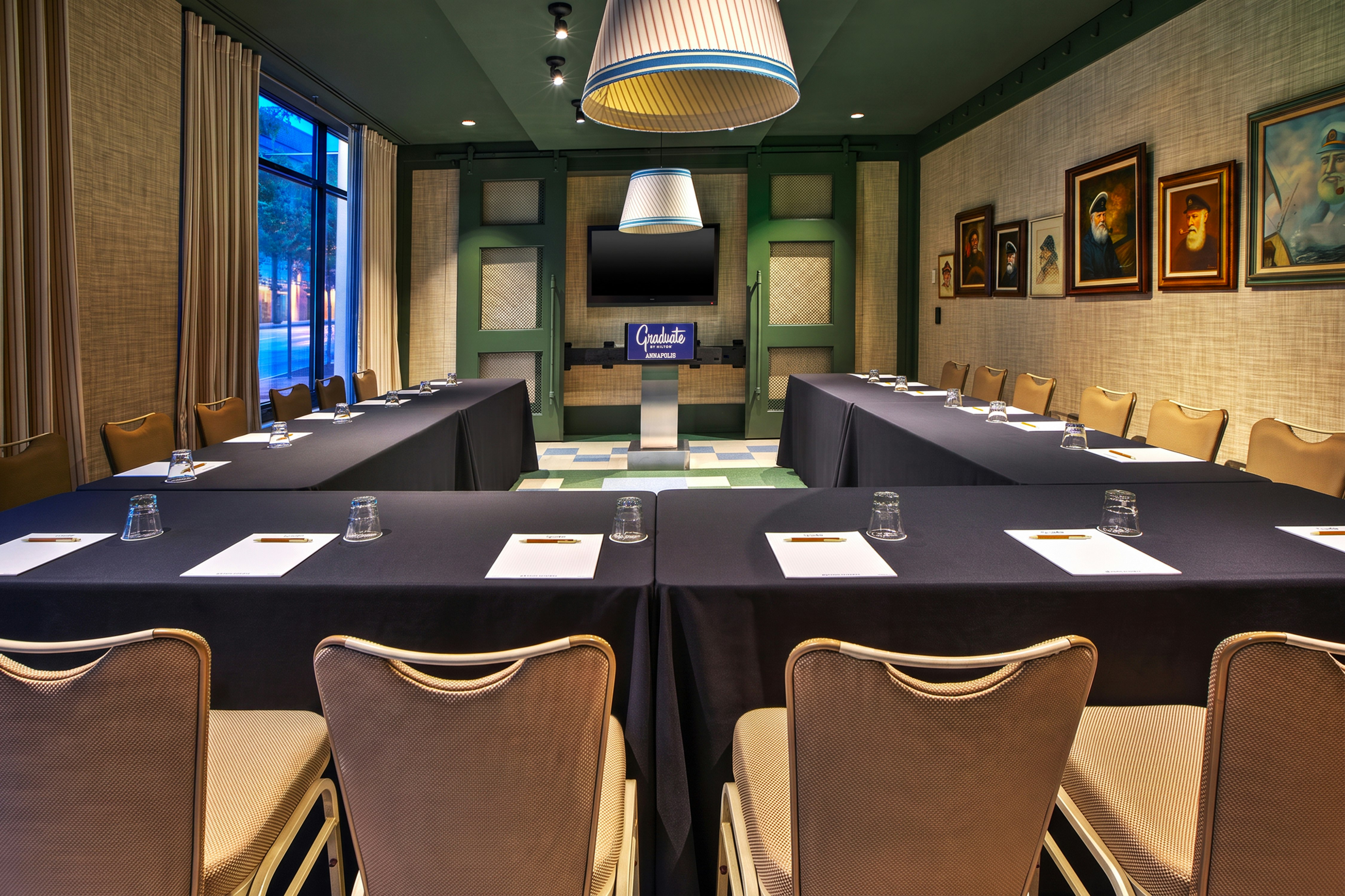 Graduate by Hilton Annapolis 40/50