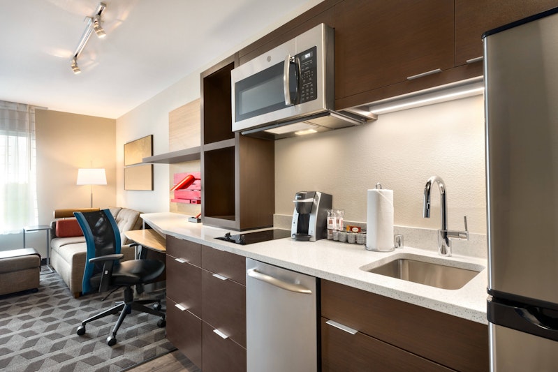 TownePlace Suites by Marriott Milwaukee Grafton 11/11