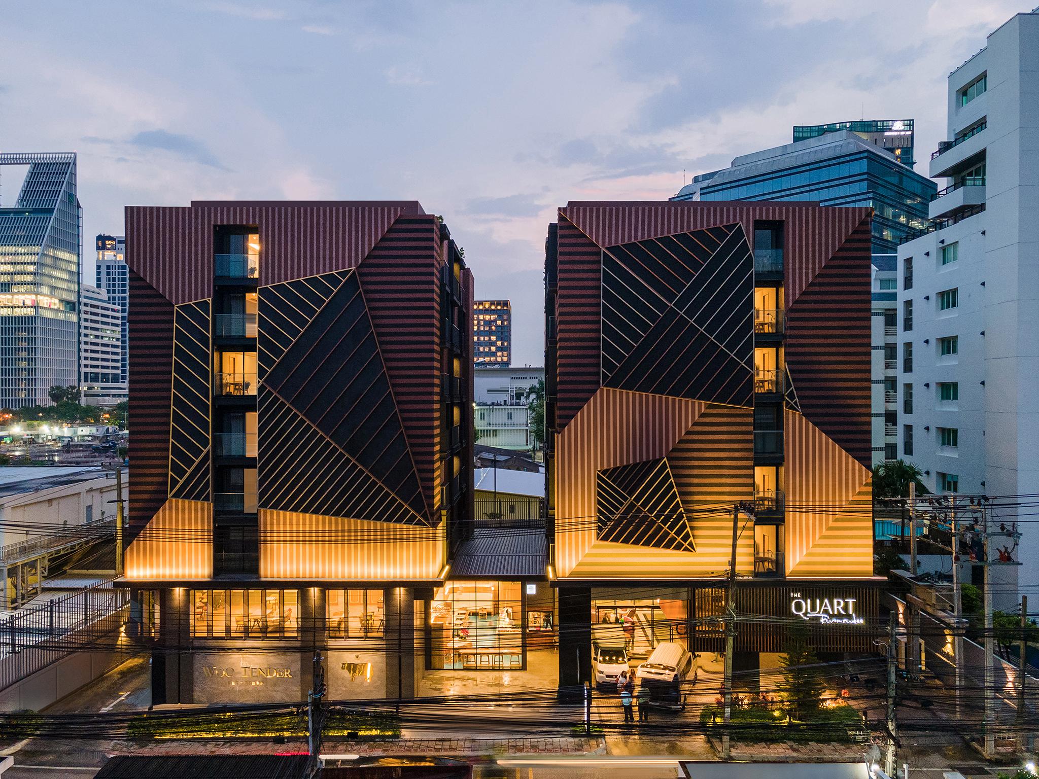 The Quart Ruamrudee by UHG in BANGKOK