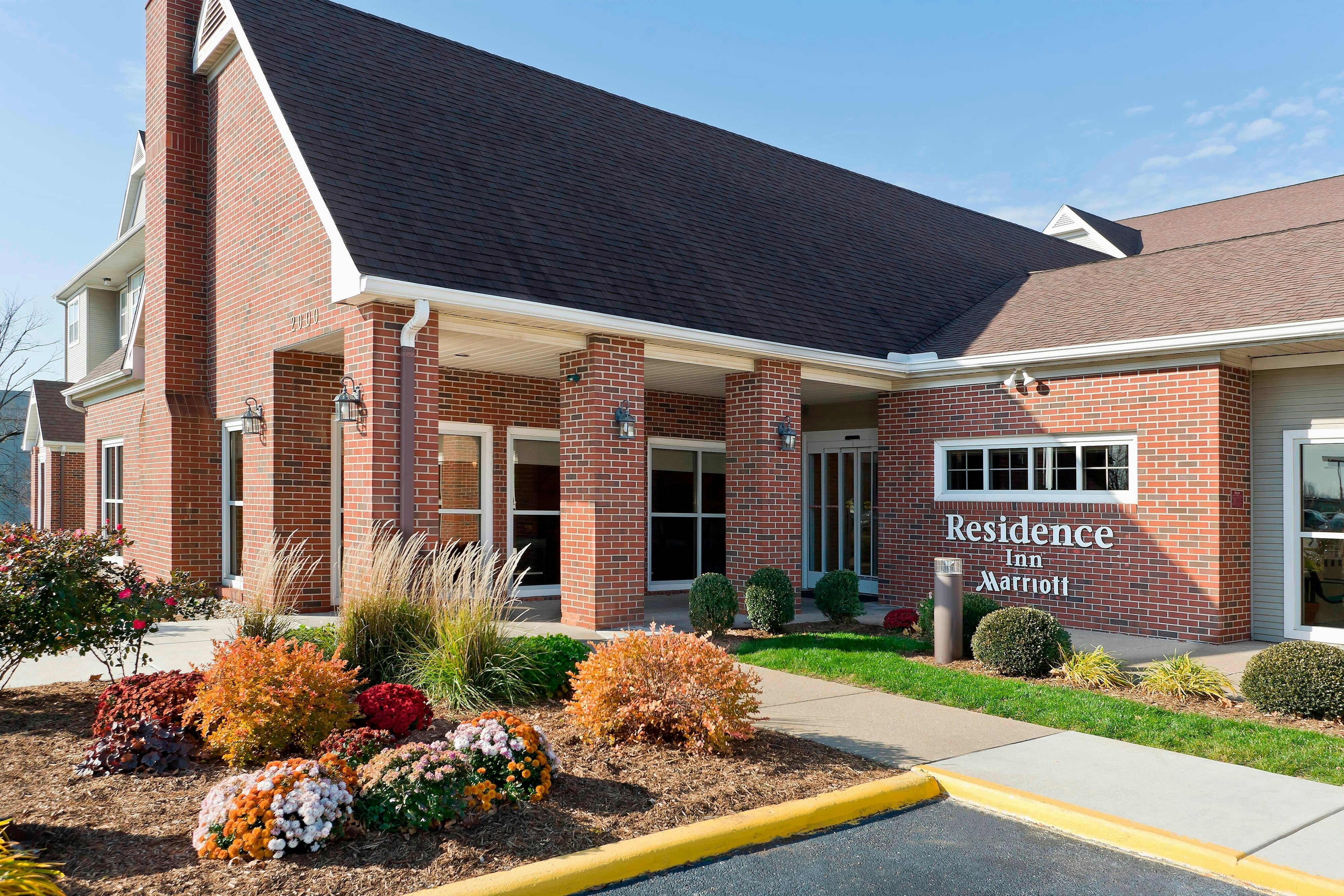 Residence Inn Peoria 1/6