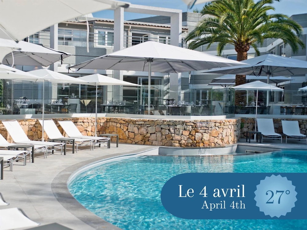 Golden Tulip Sophia Antipolis - Hotel & Spa 2/55
