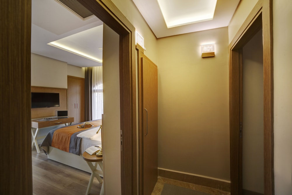 The Fox Hotel Taksim 18/69