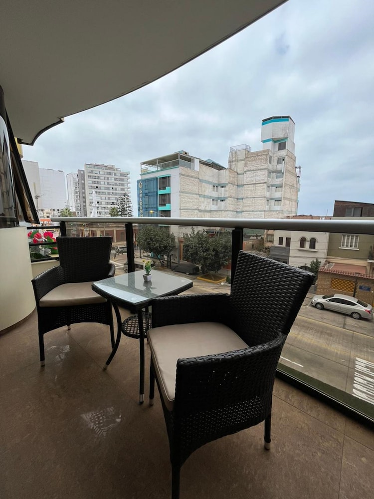 Inkari Apart Hotel 52/55