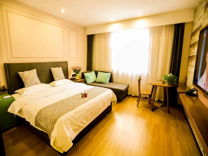 GreenTree Inn Xuzhou Economic Development Zone Damiao Town 8/28