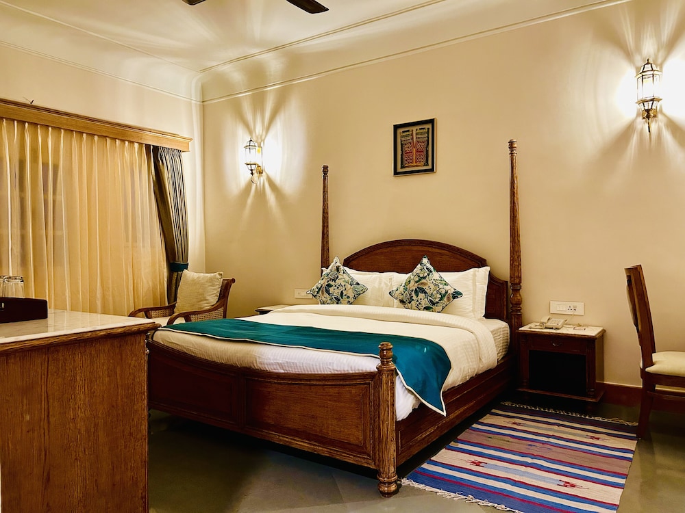 The Trishala Vilas A Luxury Boutique Hotel and Spa 12/50