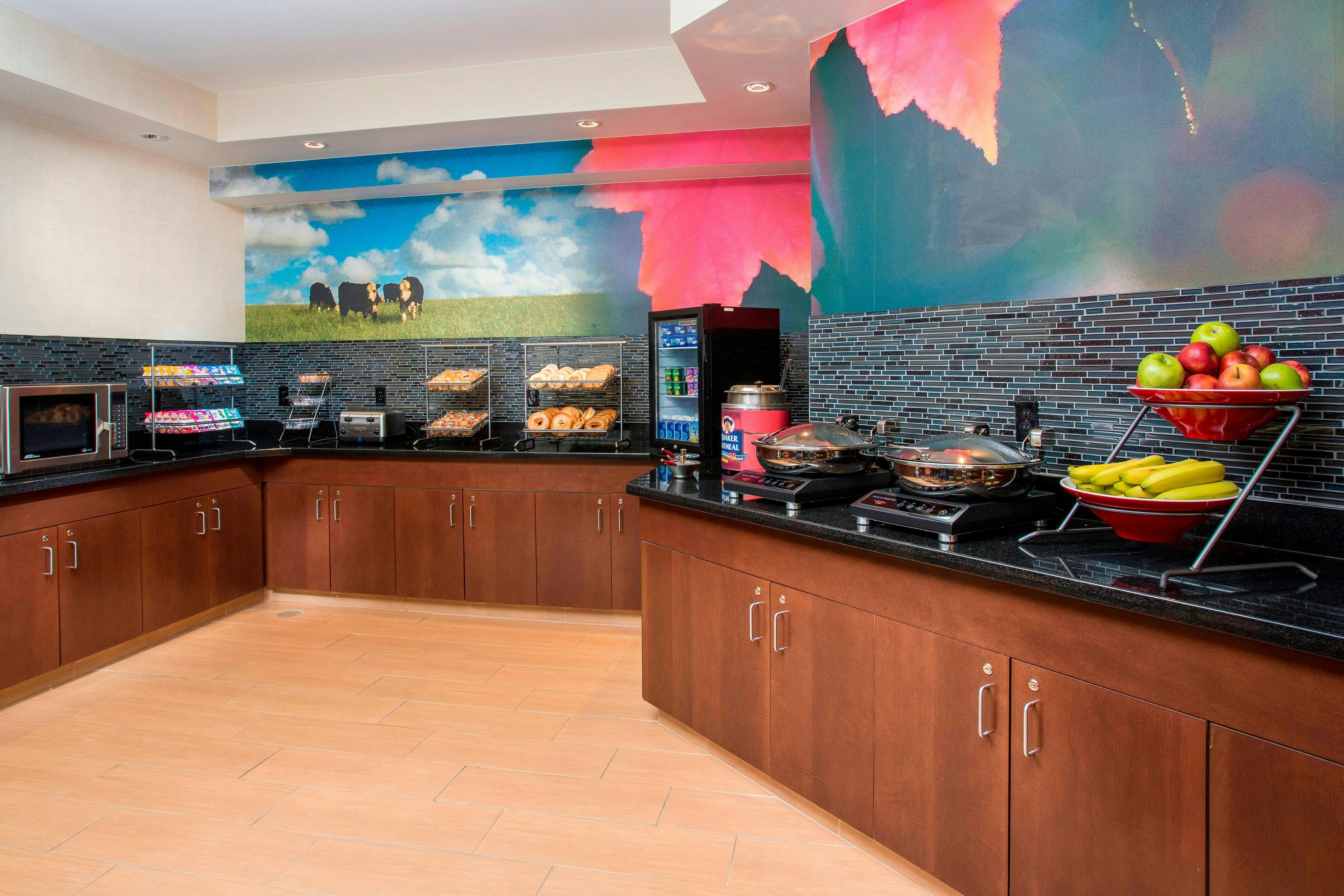 Fairfield Inn Suites Ashland 5/5