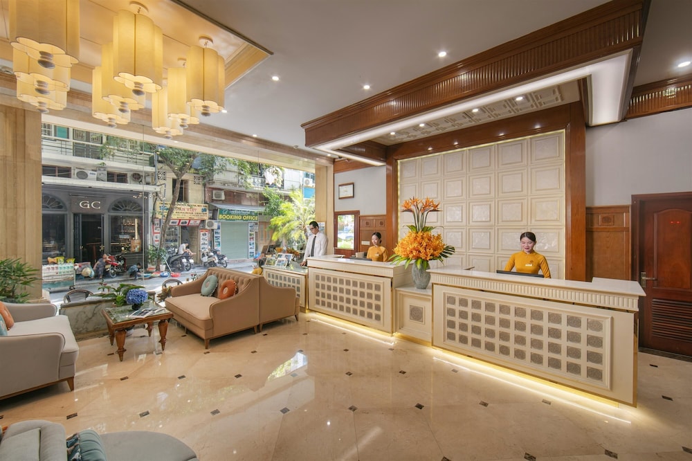 Hanoi Pearl Hotel 9/72
