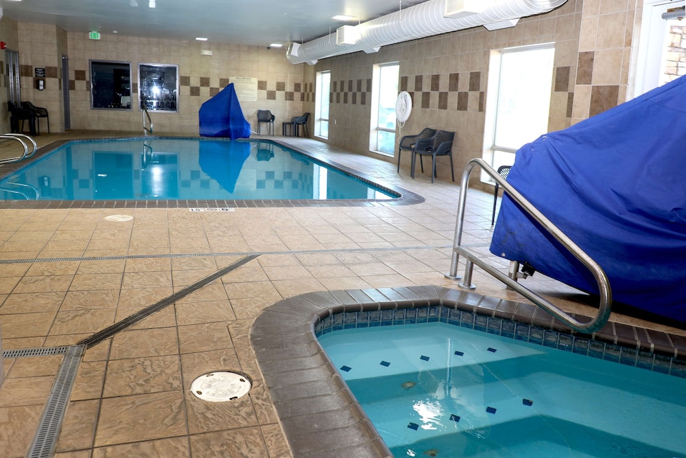 Hampton Inn Ellensburg 4/47