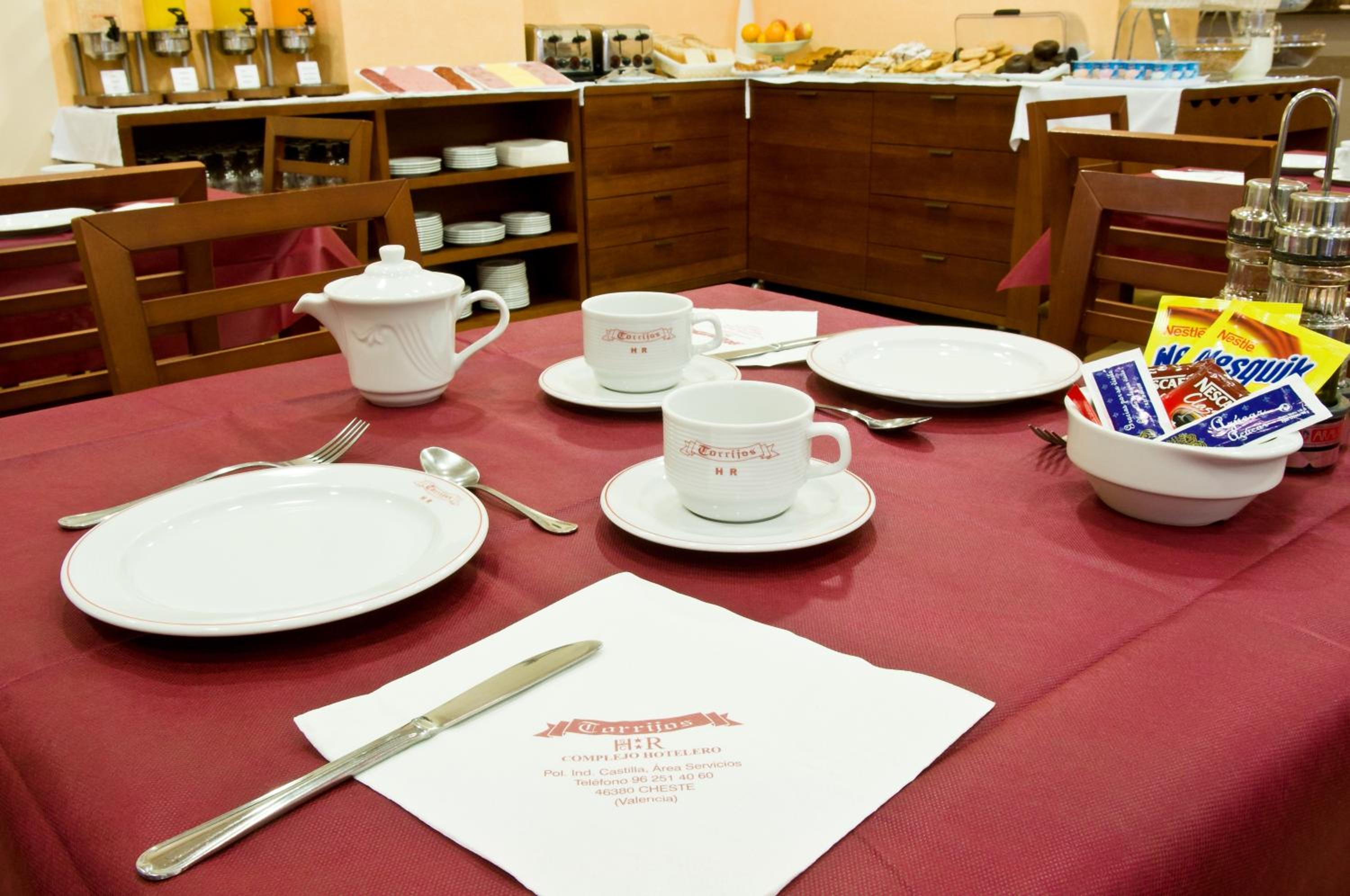COMPLEJO HOSTELERO TORRIJOS 22/29