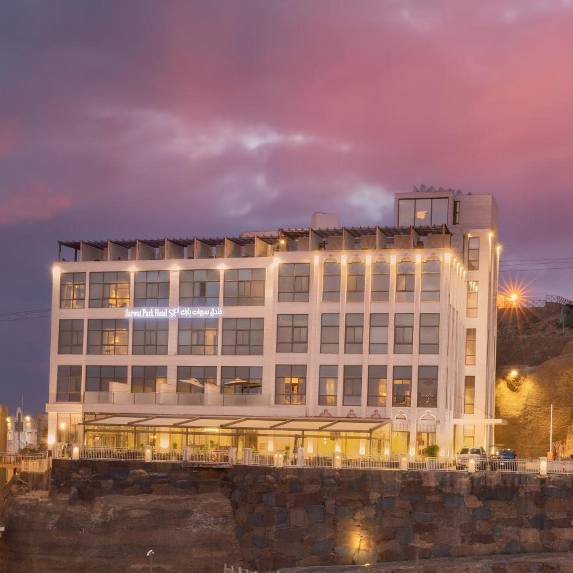 Sarwat Park hotel in ABHA