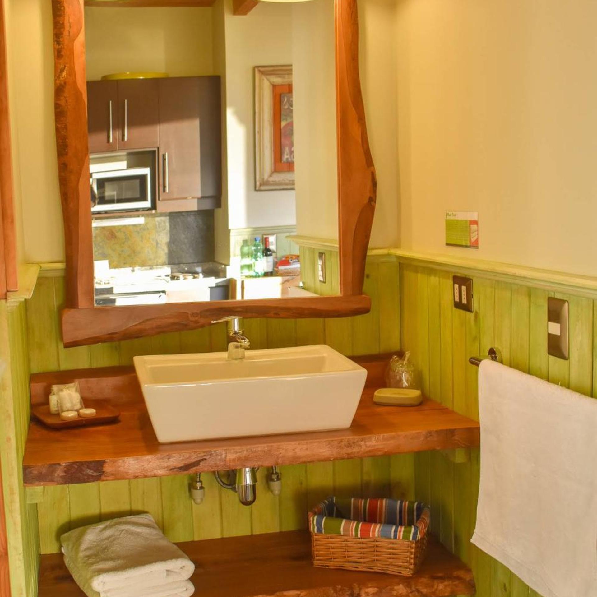 Cabanas Monte Verde 50/50