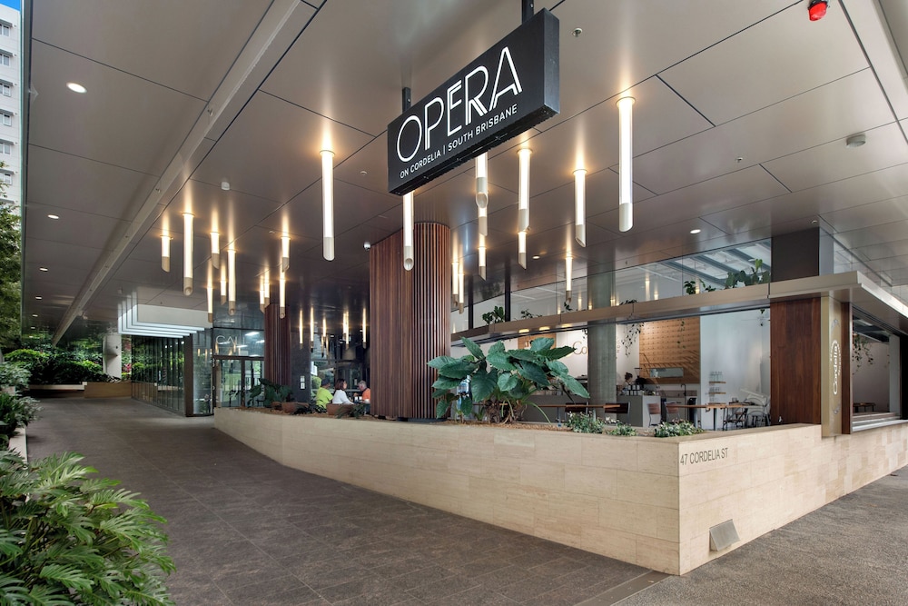 Opera Apartments South Brisbane 8/70